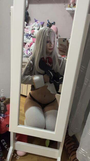 Isii cos page leaked private photo uncensored HD quality