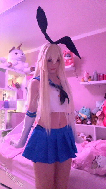 Isii cos page leaked private photo uncensored HD quality