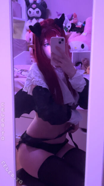 Isii cos page leaked private photo uncensored HD quality