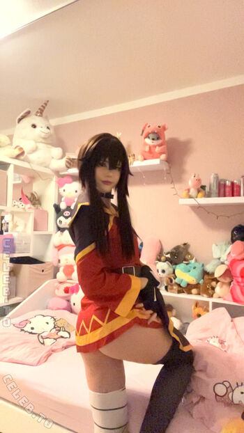 Isii cos leaked private photo uncensored HD quality