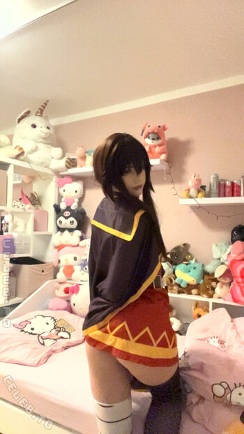 Isii cos leaked private photo uncensored HD quality