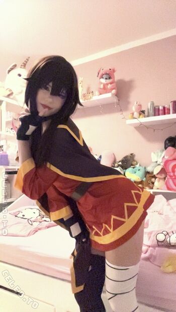 Isii cos leaked private photo uncensored HD quality