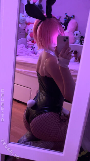 Isii cos leaked private photo uncensored HD quality