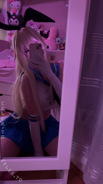 Isii cos leaked private photo uncensored HD quality