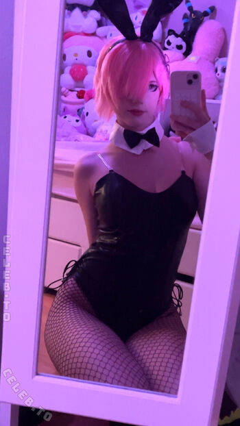 Isii cos leaked private photo uncensored HD quality