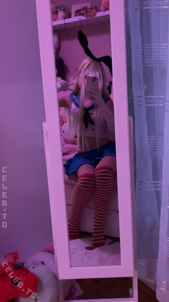 Isii cos leaked private photo uncensored HD quality