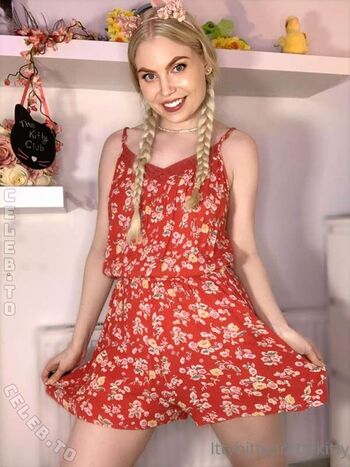 Ittybittyprettykitty page leaked private photo uncensored HD quality