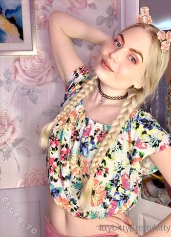 Ittybittyprettykitty leaked private photo uncensored HD quality