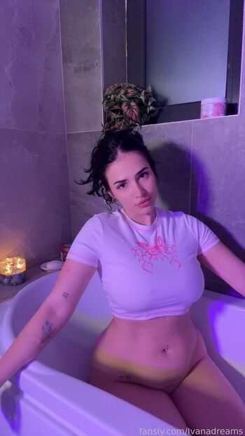 Ivanadreams leaked private photo uncensored HD quality
