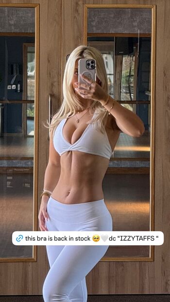 Izzytaffs page leaked private photo uncensored HD quality