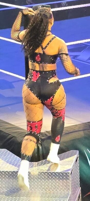 Jaida parker wwe page leaked private photo uncensored HD quality
