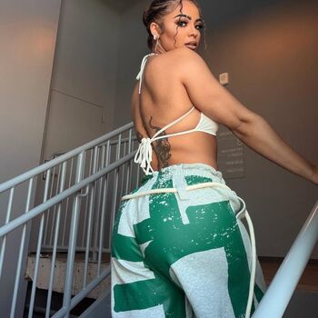 Jaida parker wwe page leaked private photo uncensored HD quality