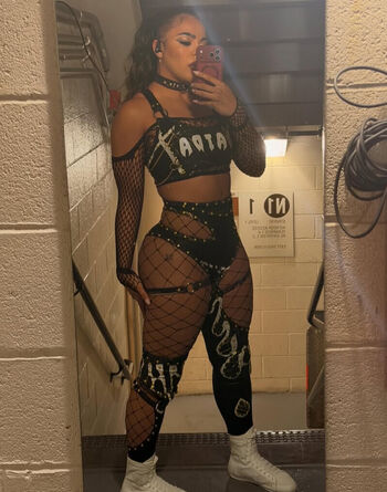 Jaida parker wwe page leaked private photo uncensored HD quality