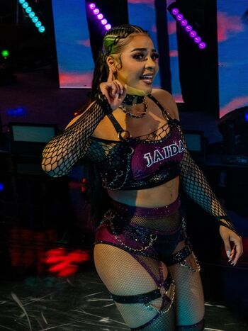 Jaida parker wwe page leaked private photo uncensored HD quality