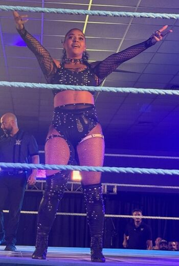 Jaida parker wwe page leaked private photo uncensored HD quality