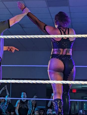 Jaida parker wwe page leaked private photo uncensored HD quality