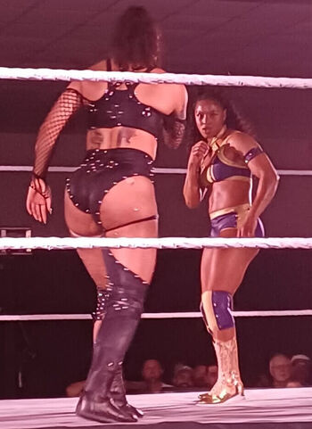 Jaida parker wwe page leaked private photo uncensored HD quality