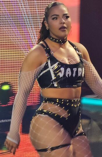 Jaida parker wwe page leaked private photo uncensored HD quality