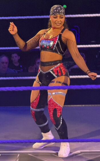 Jaida parker wwe page leaked private photo uncensored HD quality