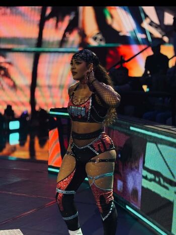 Jaida parker wwe leaked private photo uncensored HD quality