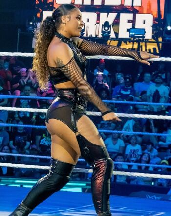 Jaida parker wwe leaked private photo uncensored HD quality