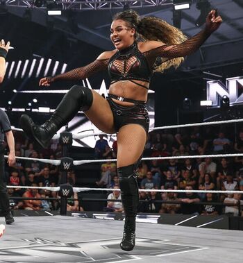 Jaida parker wwe leaked private photo uncensored HD quality