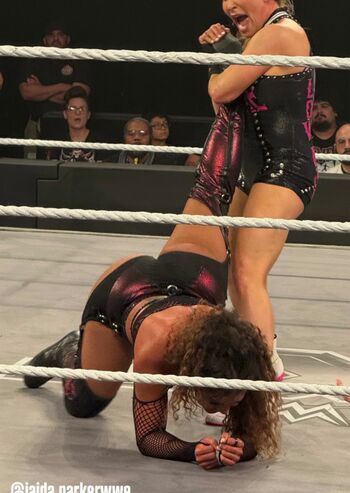 Jaida parker wwe leaked private photo uncensored HD quality