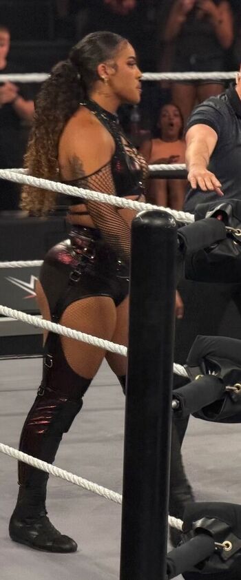 Jaida parker wwe leaked private photo uncensored HD quality