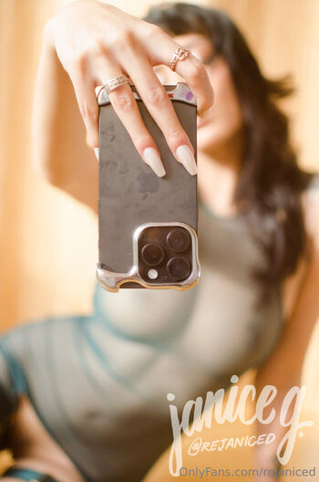 Janice griffith  page leaked private photo uncensored HD quality