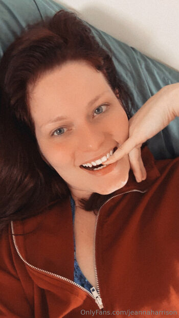 Jeanna harrison leaked private photo uncensored HD quality