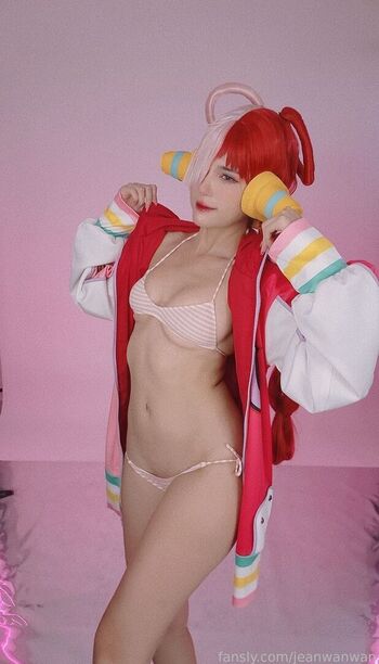 Jeanwanwan  page leaked private photo uncensored HD quality