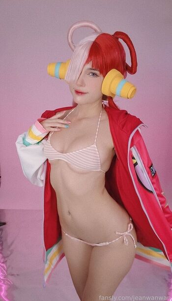 Jeanwanwan  page leaked private photo uncensored HD quality