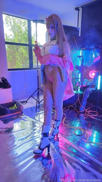 Jeanwanwan  page leaked private photo uncensored HD quality