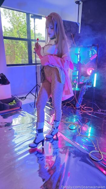 Jeanwanwan  page leaked private photo uncensored HD quality