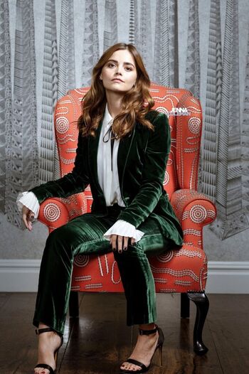 Jenna louise coleman page leaked private photo uncensored HD quality