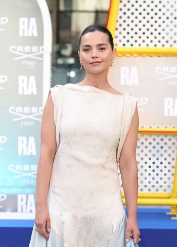 Jenna louise coleman leaked private photo uncensored HD quality
