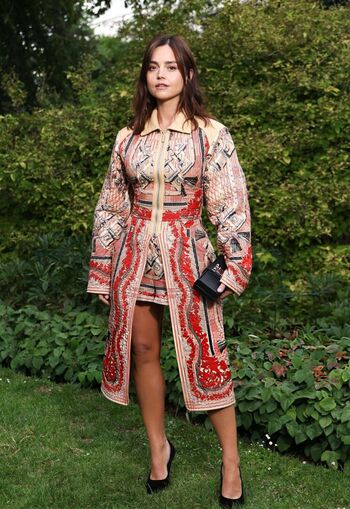 Jenna louise coleman leaked private photo uncensored HD quality