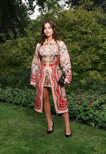 Jenna louise coleman leaked private photo uncensored HD quality