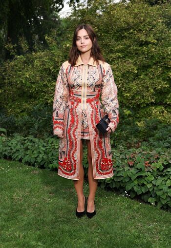 Jenna louise coleman leaked private photo uncensored HD quality