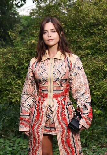 Jenna louise coleman leaked private photo uncensored HD quality