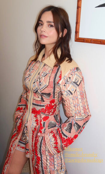 Jenna louise coleman leaked private photo uncensored HD quality