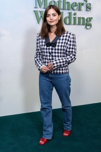 Jenna louise coleman leaked private photo uncensored HD quality