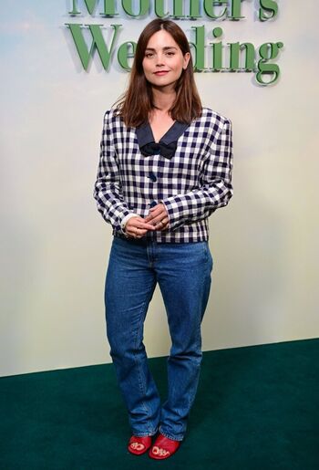 Jenna louise coleman leaked private photo uncensored HD quality