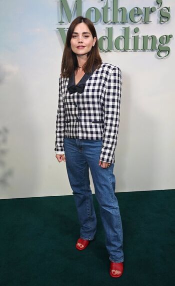 Jenna louise coleman leaked private photo uncensored HD quality