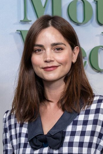 Jenna louise coleman leaked private photo uncensored HD quality