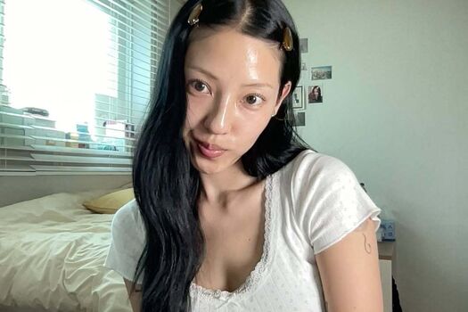 Jeon jisu leaked private photo uncensored HD quality