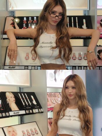 Jeon somi page leaked private photo uncensored HD quality
