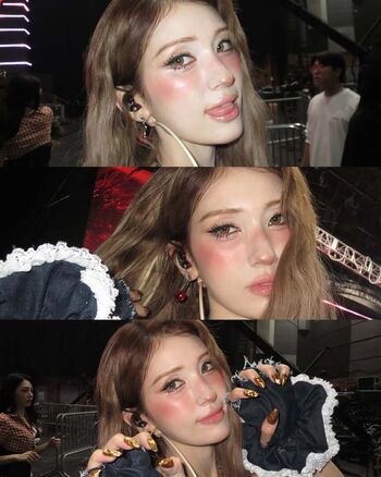 Jeon somi page leaked private photo uncensored HD quality