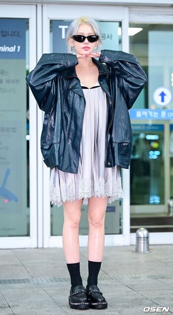 Jeon somi leaked private photo uncensored HD quality