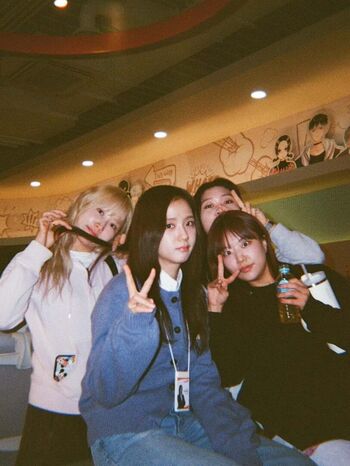 Jisoo  page leaked private photo uncensored HD quality